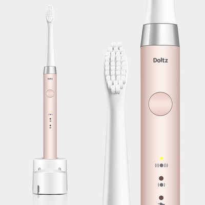 尚文风°PS-电动牙刷产品美化