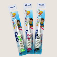2011儿童牙刷 卡通牙刷 厂家优惠6件送1件