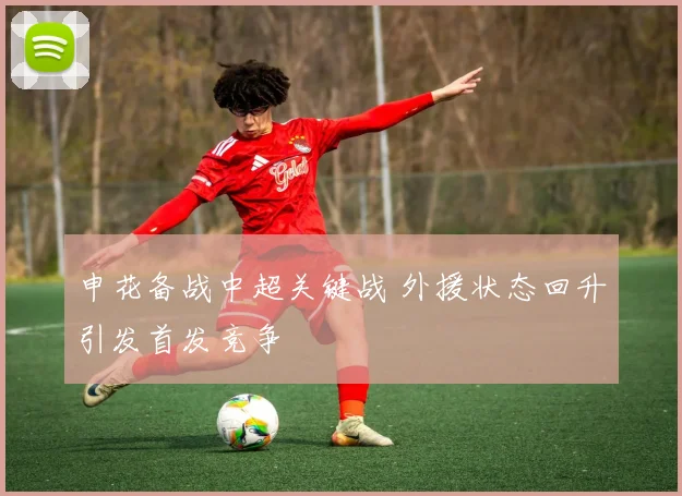 申花备战中超关键战 外援状态回升引发首发竞争