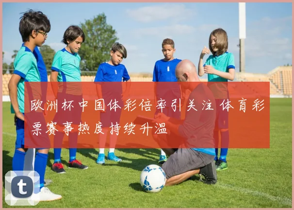 欧洲杯中国体彩倍率引关注 体育彩票赛事热度持续升温